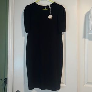 NWT Black Pinkblush maternity dress